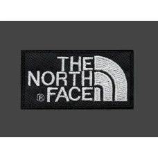 Parche Bordado The north face