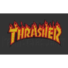 Parche Bordado Thrasher