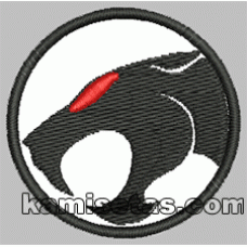 Parche Bordado Thundercats