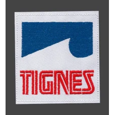 Parche Bordado Tignes