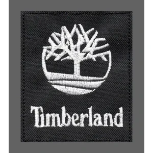 Parche Bordado Timberland I