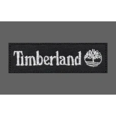 Parche Bordado Timberland