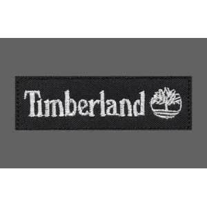 Parche Bordado Timberland