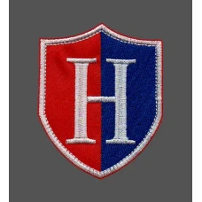 Parche Bordado Tommy Hilfiger H