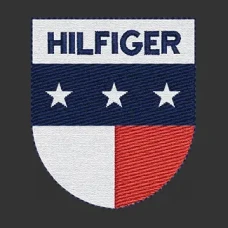 Parche Bordado Tommy Hilfiger I