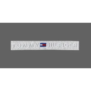 Parche Bordado Tommy Hilfiger alargado