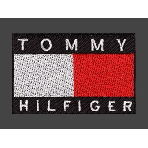 Parche Bordado Tommy Hilfiger