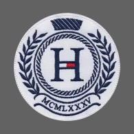 Parche Bordado Tommy Hilfiger escudo