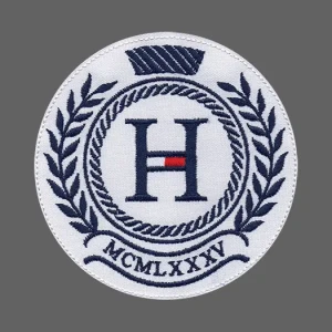 Parche Bordado Tommy Hilfiger escudo
