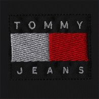Parche Bordado Tommy Jeans