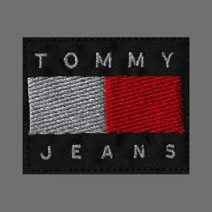Parche Bordado Tommy Jeans