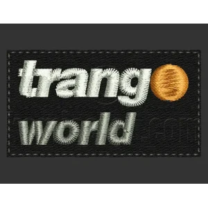 Parche Bordado Trangoworld