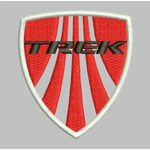 Parche Bordado Trek
