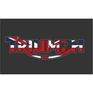 Parche Triumph UK