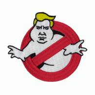 Parche Bordado Trumpbusters