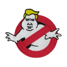 Parche Bordado Trumpbusters