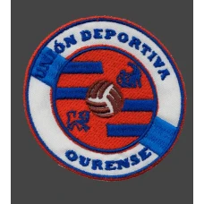 Parche Bordado UD Ourense