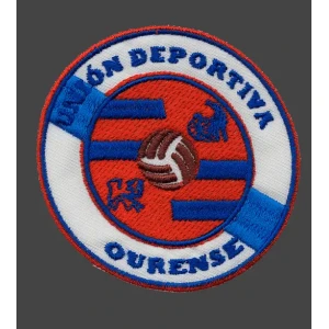 Parche Bordado UD Ourense