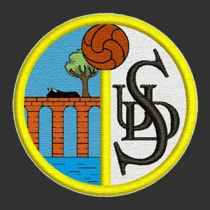 Parche Bordado UD Salamanca