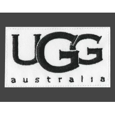 Parche Bordado UGG