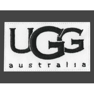 Parche Bordado UGG