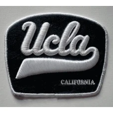 Parche Bordado Ucla