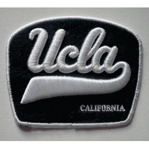 Parche Bordado Ucla