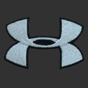 Parche Bordado Under Armour