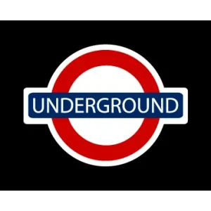 Parche Underground I