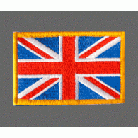 Parche Bordado Union Jack Parche Bordado Union Jack