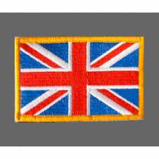Parche Bordado Union Jack