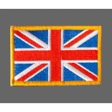 Parche Bordado Union Jack
