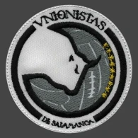 Parche Bordado Unionistas de Salamanca