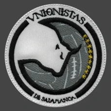 Parche Bordado Unionistas de Salamanca
