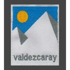 Parche Bordado Valdezcaray