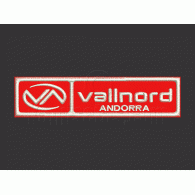 Parche Bordado Vallnord Ski