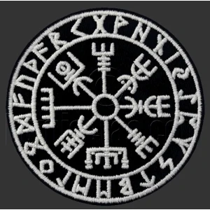 Parche Bordado Vegvisir