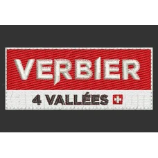 Parche Bordado Verbier