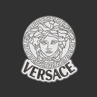 Parche Bordado Versace I