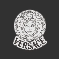 Parche Bordado Versace I