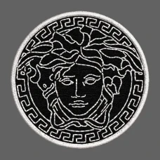 Parche Bordado Versace