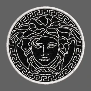 Parche Bordado Versace