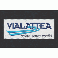 Parche Bordado Vialattea
