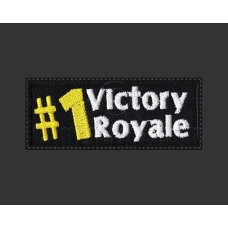 Parche Bordado Victory Royale