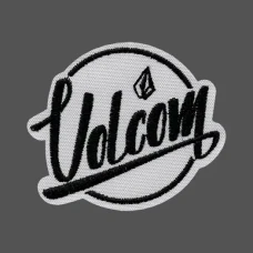 Parche Bordado Volcom