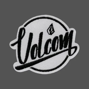 Parche Bordado Volcom