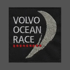 Parche Bordado Volvo Ocean Race