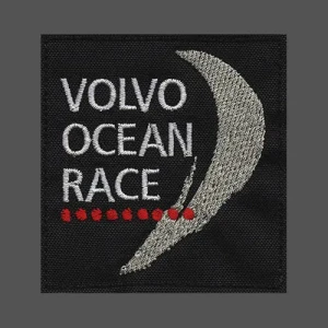 Parche Bordado Volvo Ocean Race