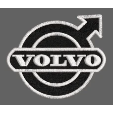 Parche Bordado Volvo