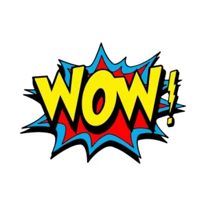Parche WOW!